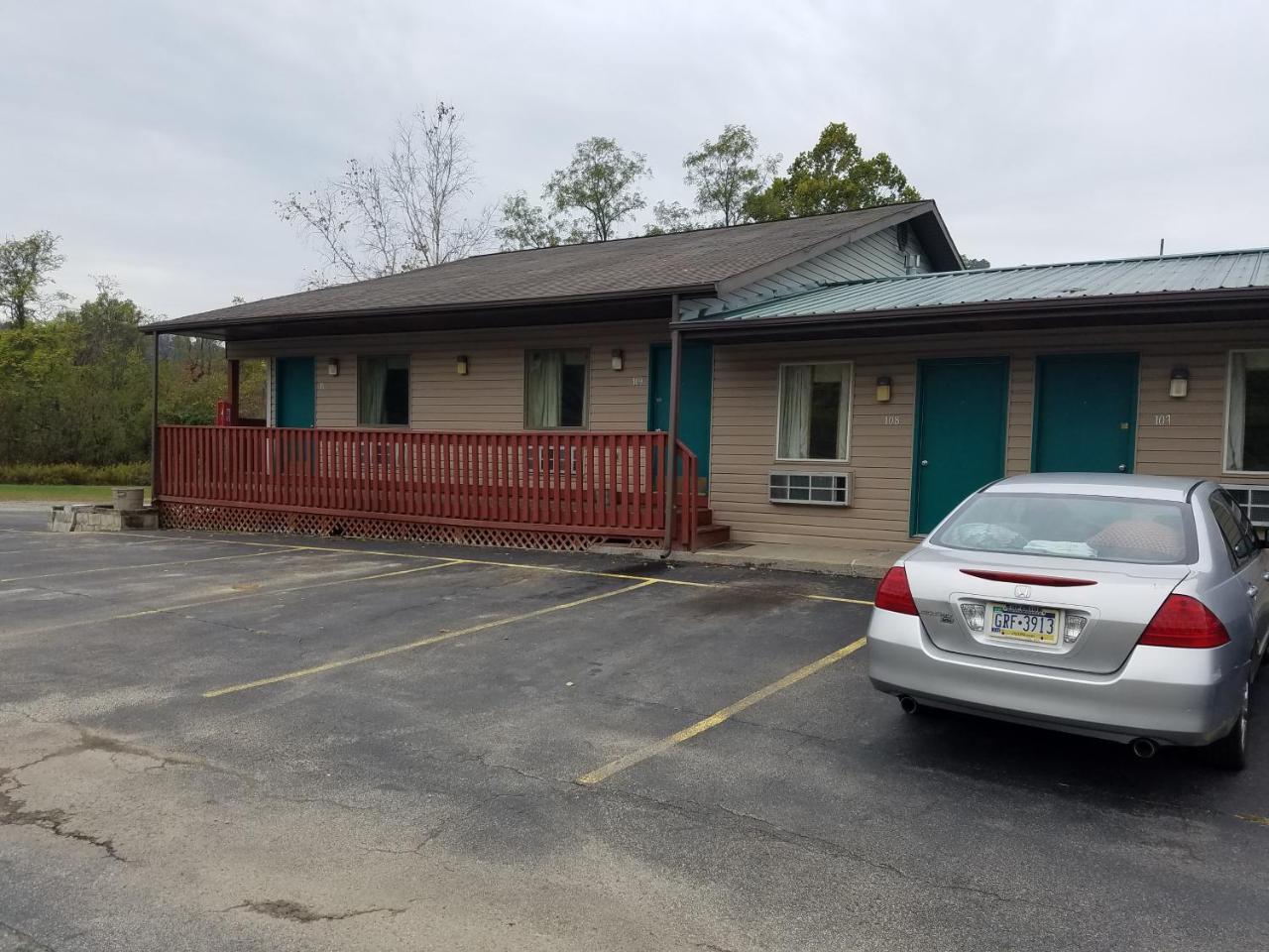 Perry-O Inn&Suites Star Junction Exterior foto