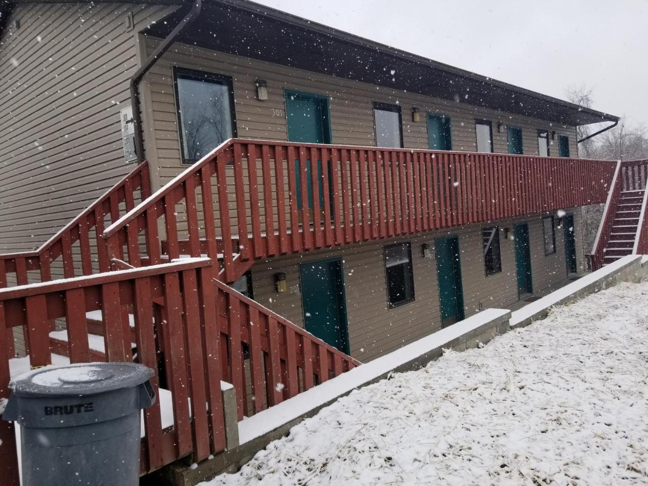 Perry-O Inn&Suites Star Junction Exterior foto