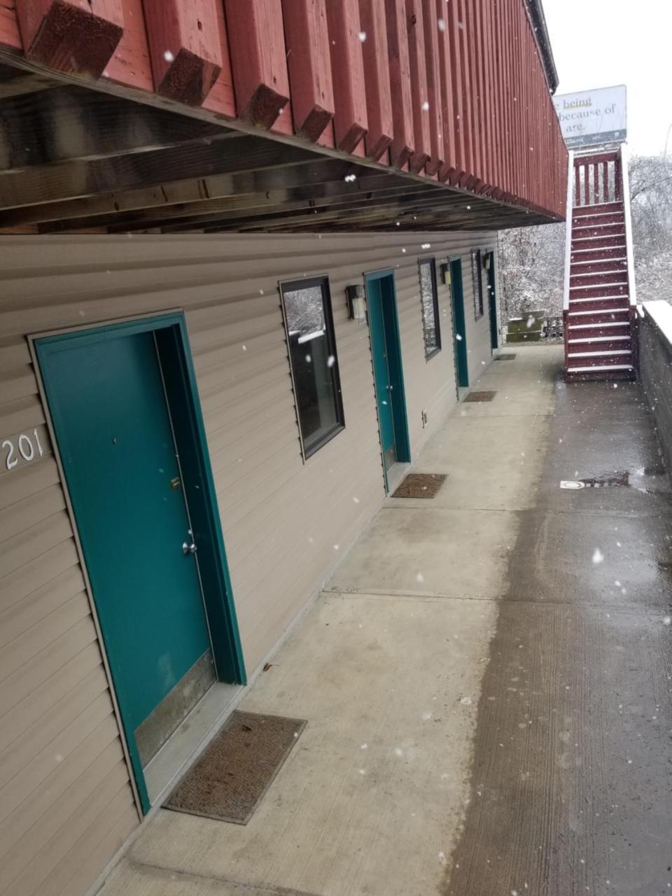 Perry-O Inn&Suites Star Junction Exterior foto